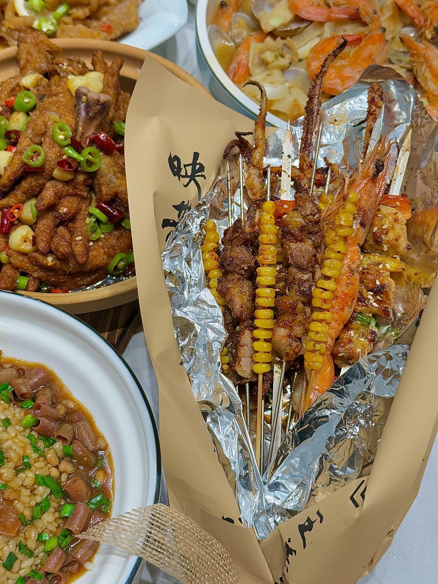 高胖子大排档