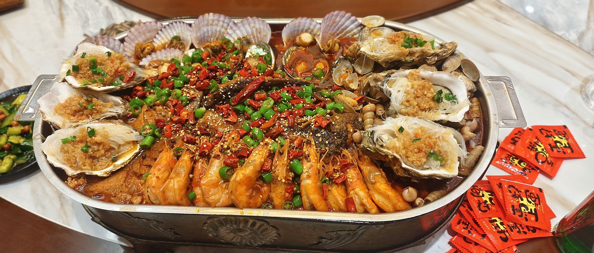 高胖子大排档