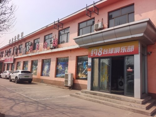 约8台球俱乐部