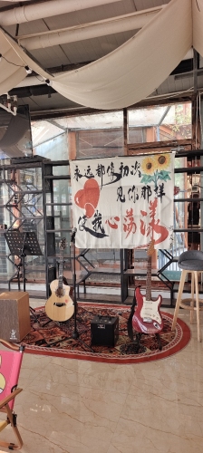 骑遇滹沱河营地