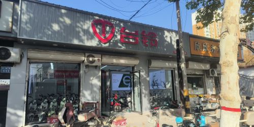 铜冶台铃电动车(铜冶镇政府西侧30米路北)