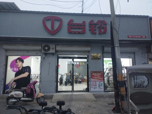 铜冶台铃电动车(铜冶镇政府西侧30米路北)