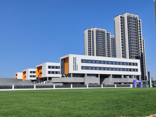 石家庄市汀香小学