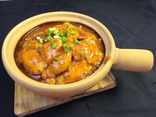 土永在砂锅菜·砂锅鱼