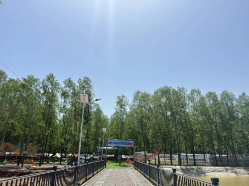 润东农业采摘露营垂钓观光园