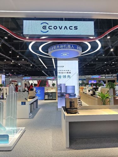 科沃斯(石家庄京东MALL店)