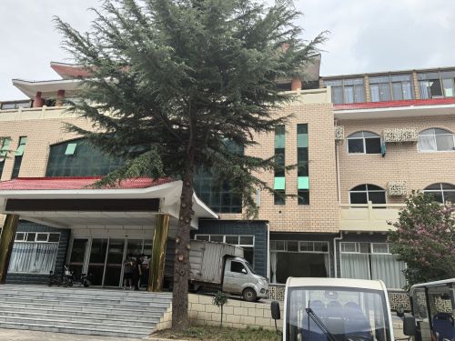 锦山游客中心