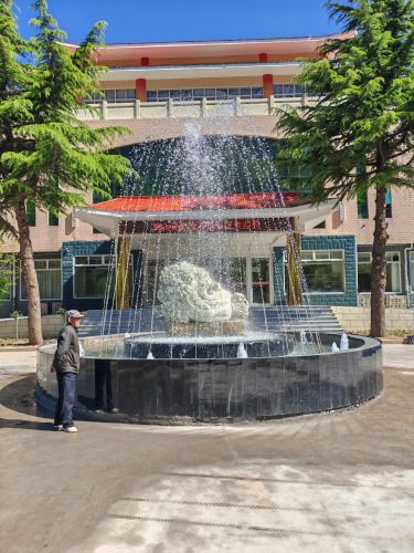 锦山游客中心