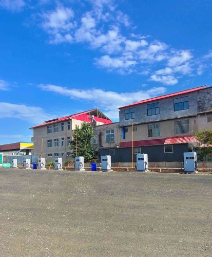 特来电汽车充电站(石家庄畅莱新能源充电站)