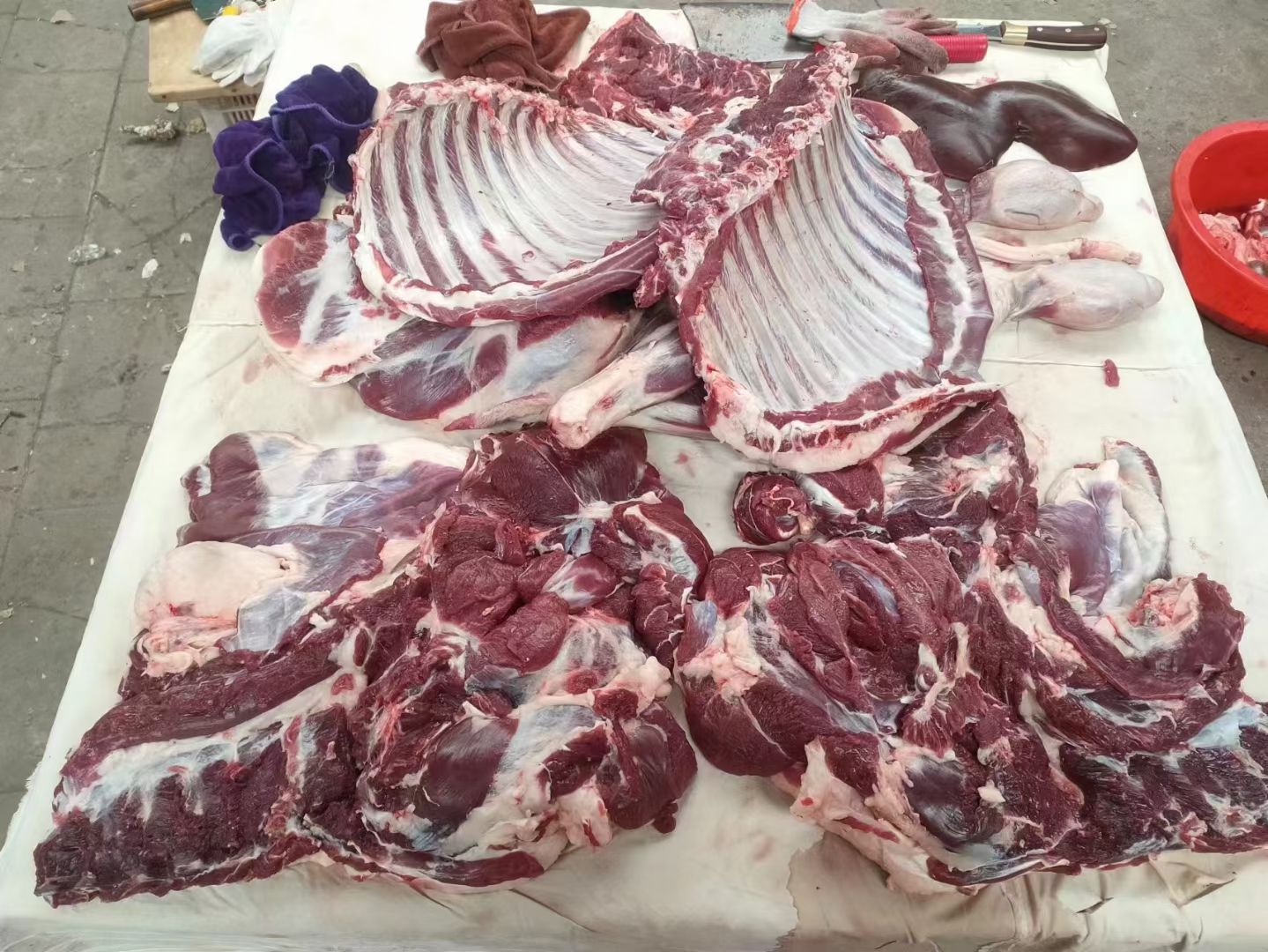 刘记羊肉馆(行政东路店)