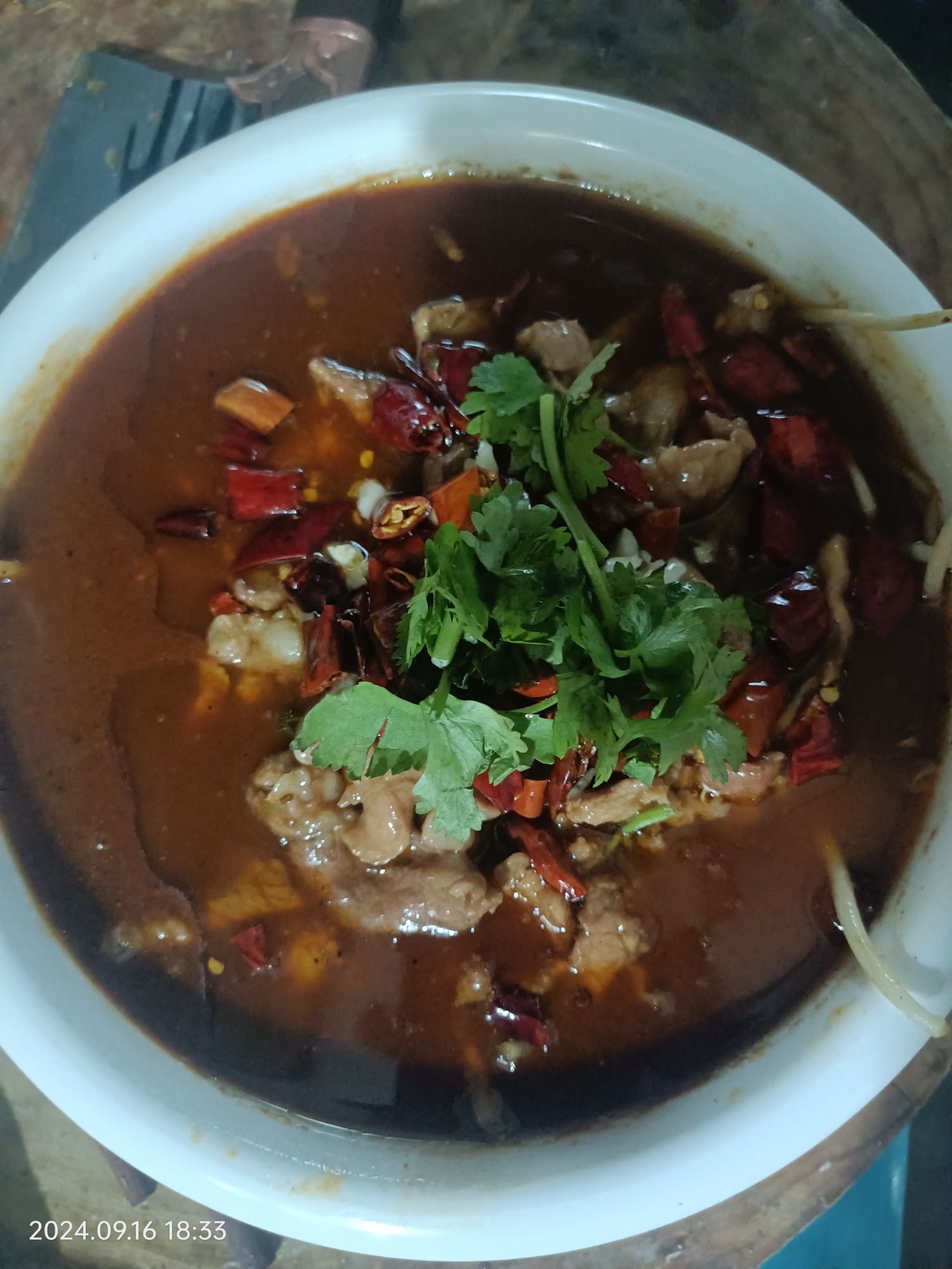 好酒不见隆尧羊汤