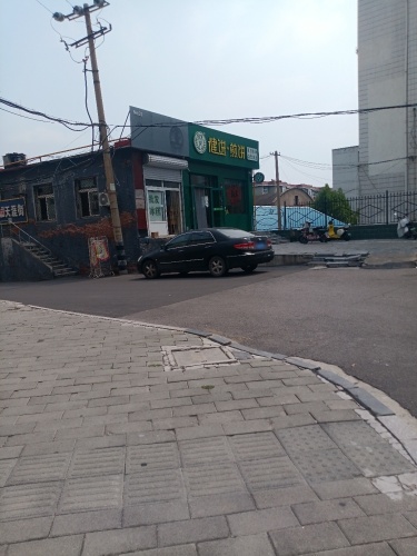 健饼·煎饼(东风店)