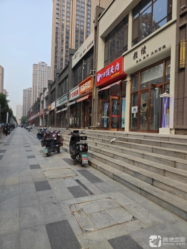 今添馍夹肉(润德天悦城云锦园店)