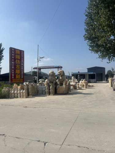 腾阔仿古雕刻