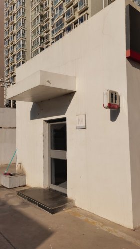 中国石化平山蒲胜加油站爱心驿站