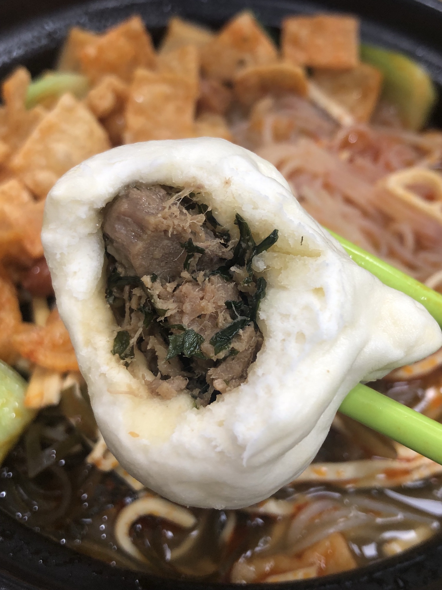野尚膳野菜包子(正定机场店)