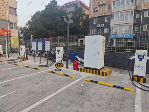 充小兽超级充电站(乐图站)