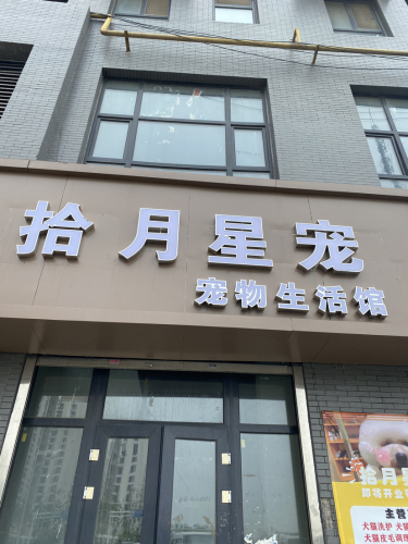 拾月星宠宠物生活馆