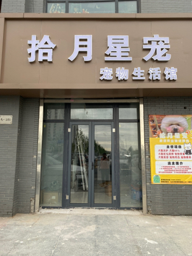 拾月星宠宠物生活馆