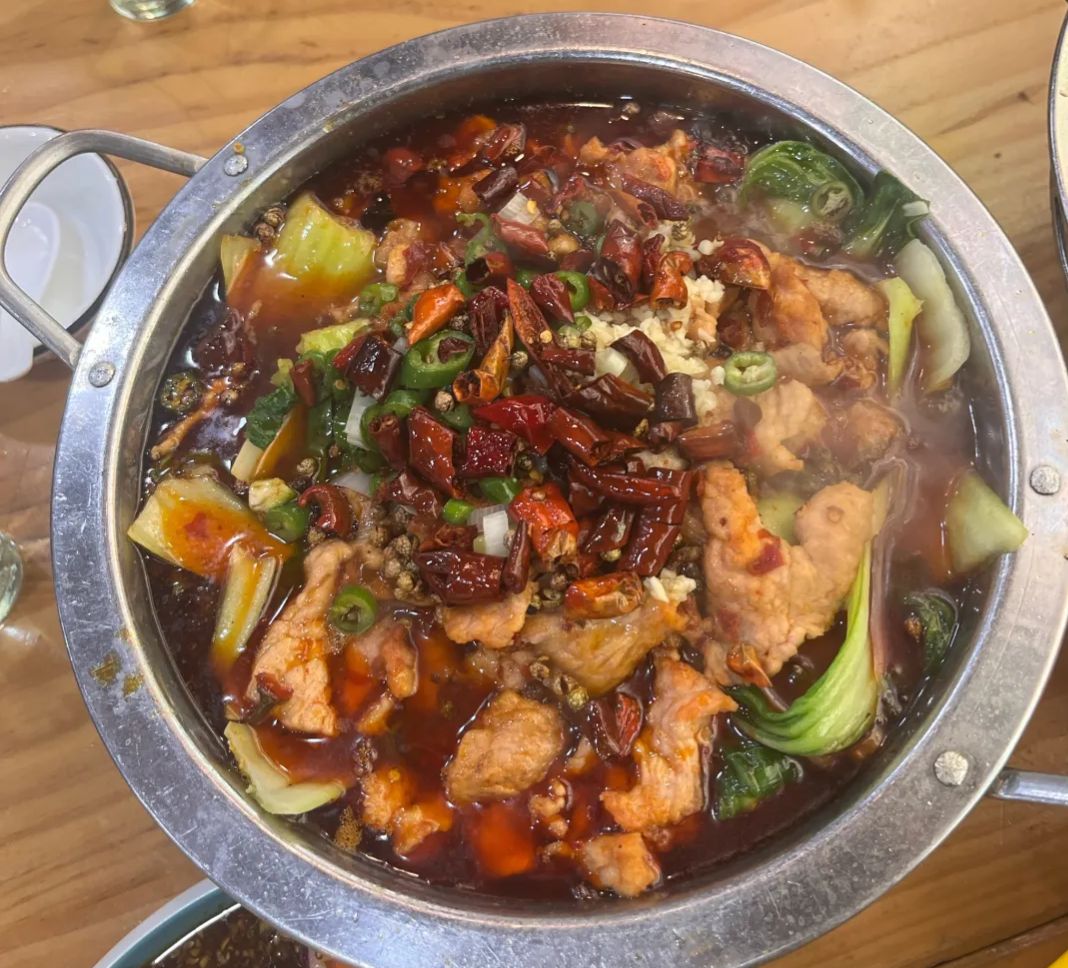 东仔东北小酒馆(闽江道店)