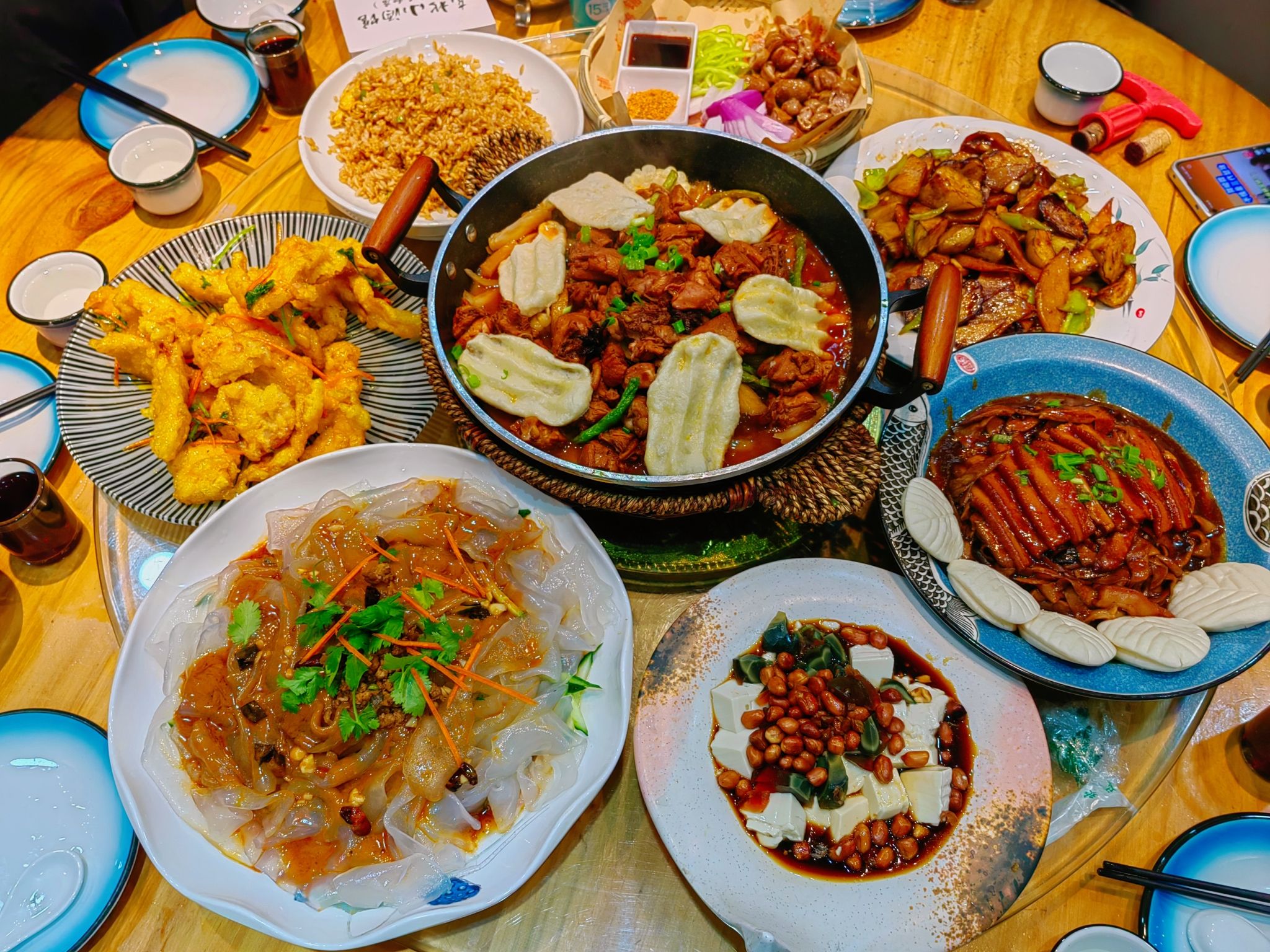 东仔东北小酒馆(闽江道店)