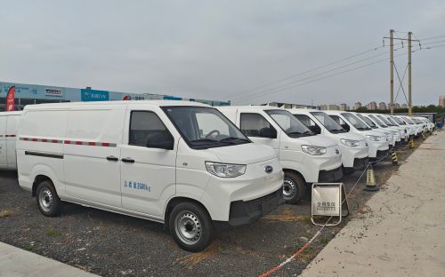 开瑞新能源直营店(庞大汽车园店)