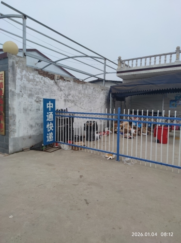 中通快递