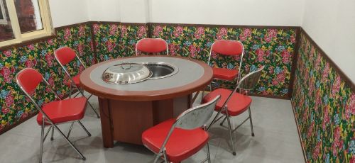 二胖家铁锅炖大鹅(高邑店)