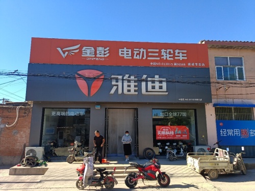 侯城雅迪