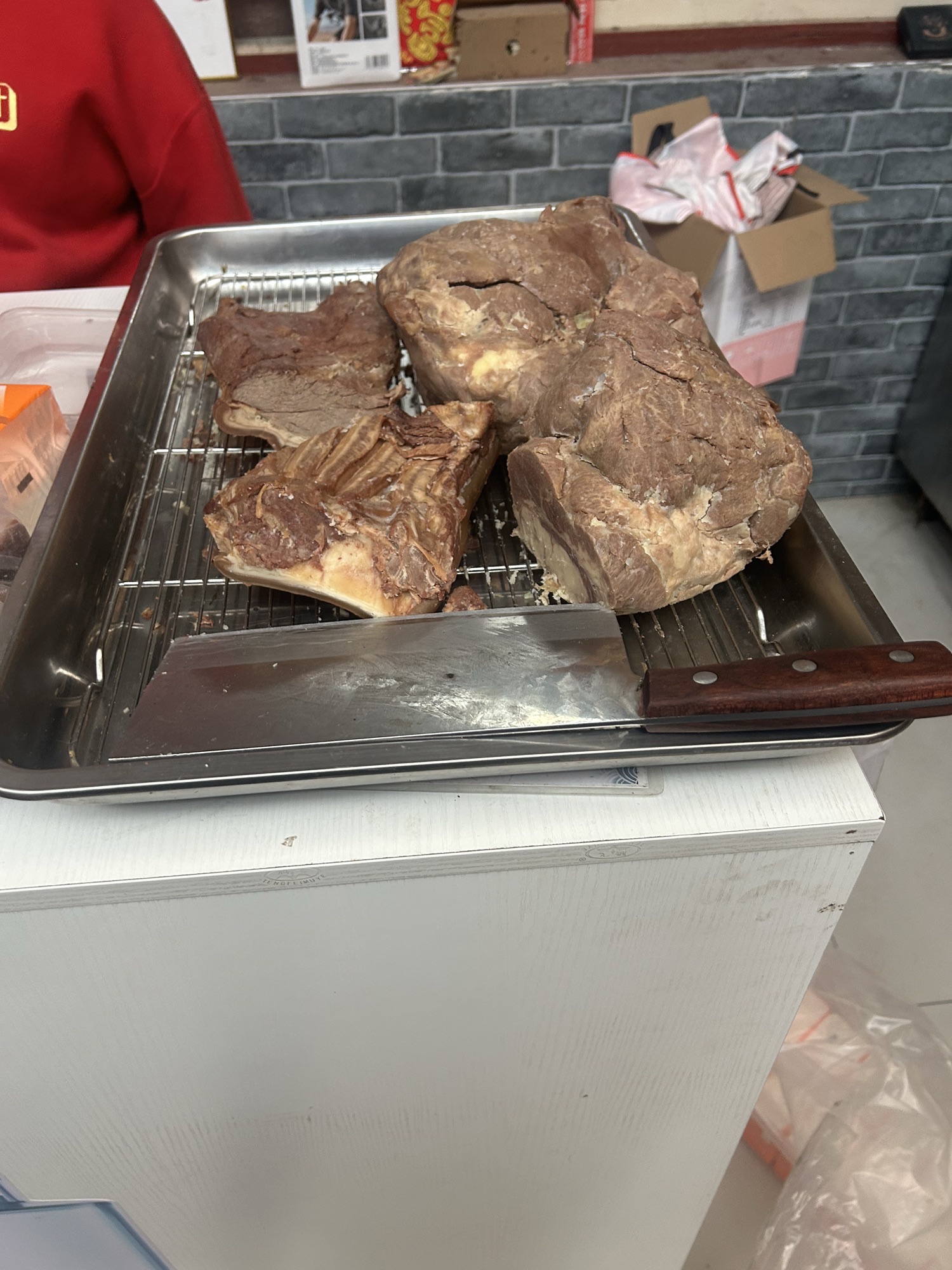 景荟马肉砂锅