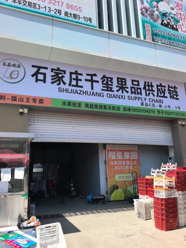 石家庄千玺果品供应链
