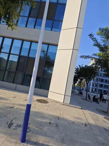 石家庄医学高等专科学校第五教学楼