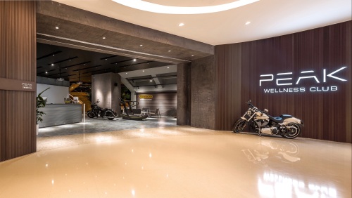 PEAK wellness club(万象城店)