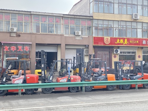 龙工叉车合力叉车二手叉车