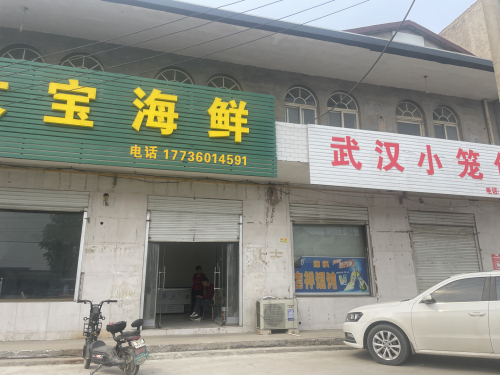 大宝海鲜(定魏线店)
