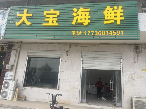 大宝海鲜(定魏线店)