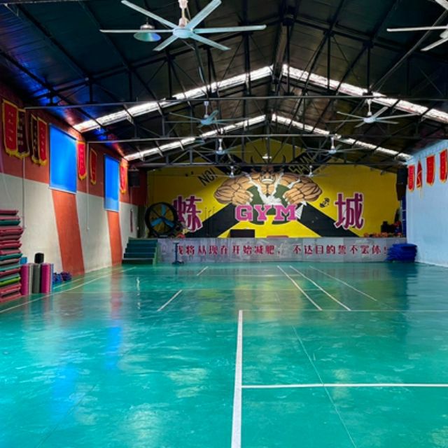 炼城减肥训练营