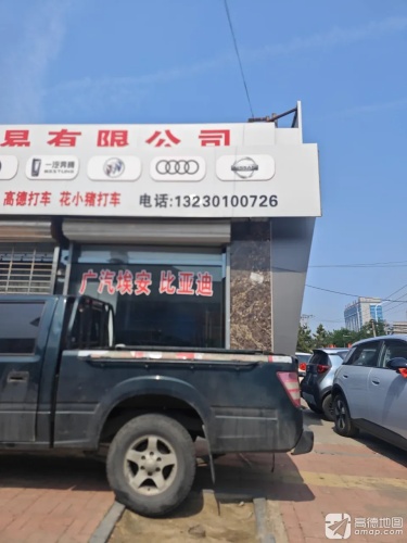 比亚迪新能源汽车(平山专卖)