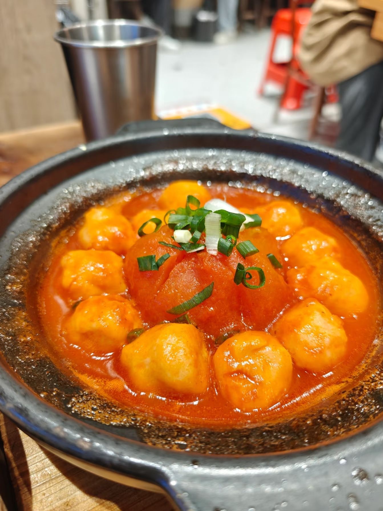 钟铲铲砂锅菜(湾里庙店)