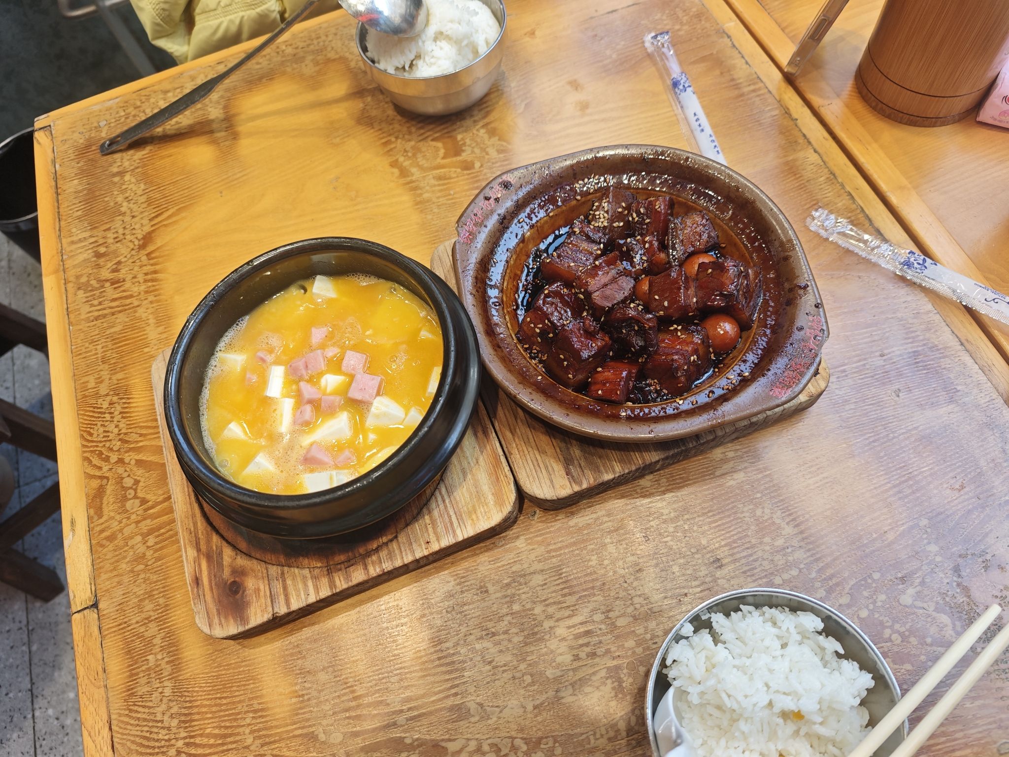 钟铲铲砂锅菜(湾里庙店)