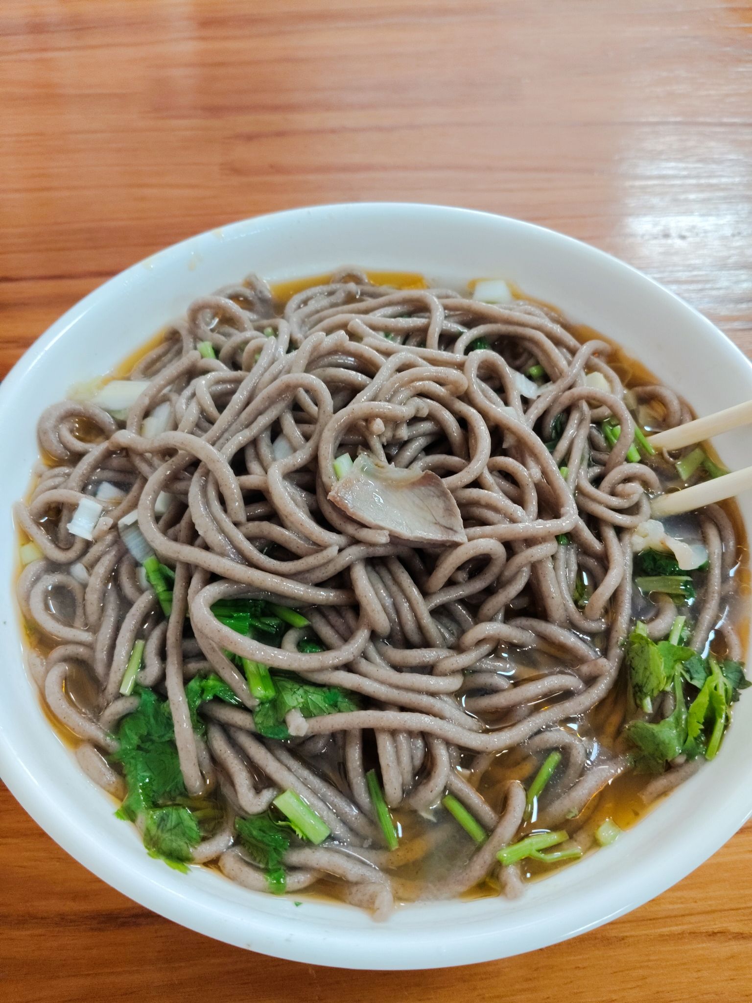 青青饸饹面馆