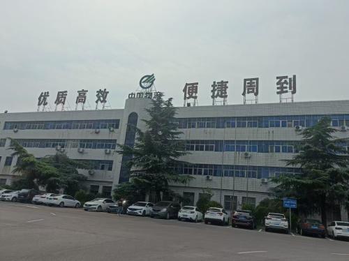 厚腾智能汽车充电站(河北中储物流中心柳阳街店)