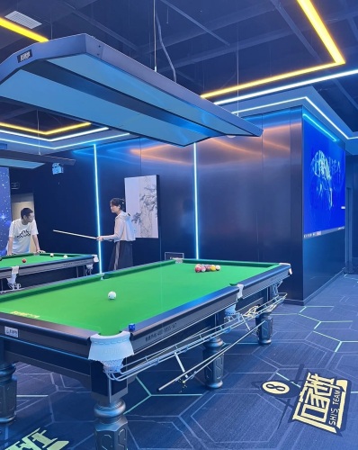 石家班台球俱乐部(宁晋店)