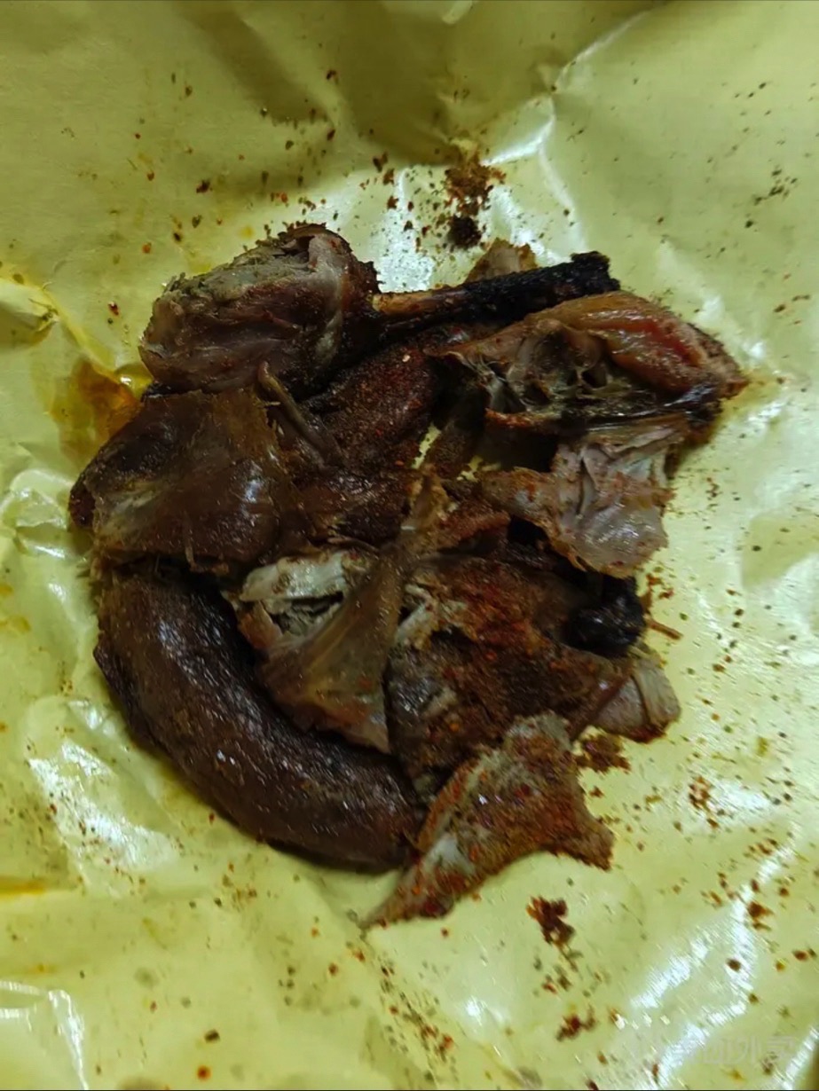 食夫指·手撕烤鸭(益庄店)