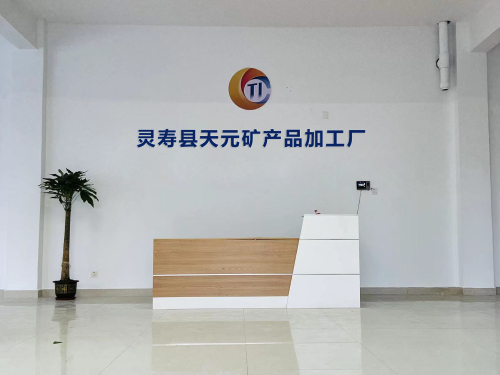 灵寿县天元矿产品加工厂