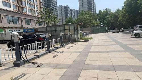 特来电汽车充电站(石家庄荣景园)