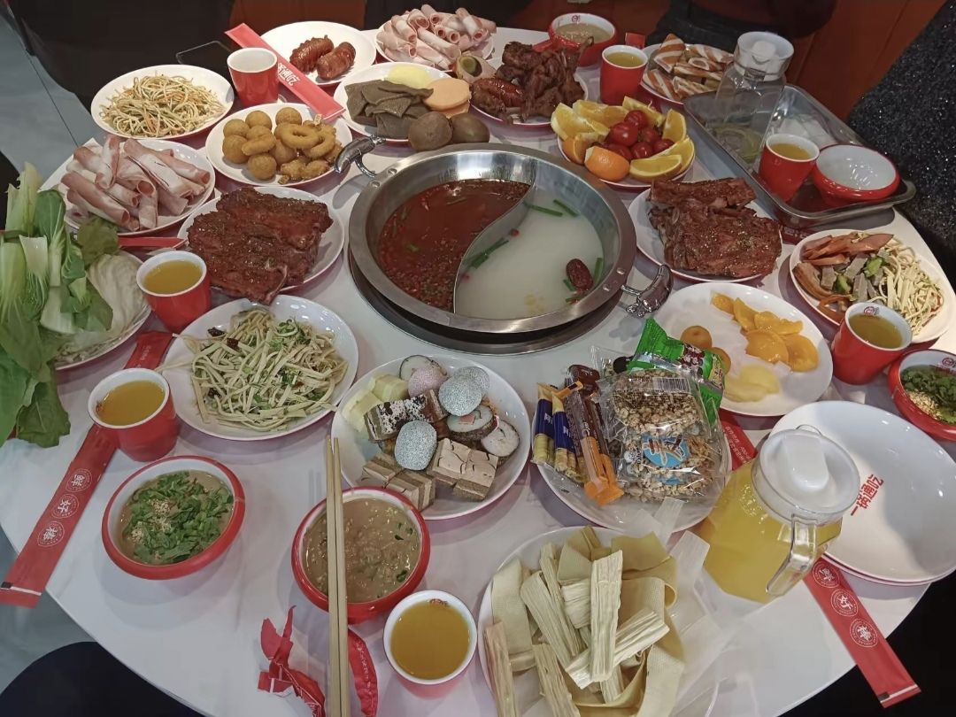 玖壹捞一锅通吃自助餐厅(定州店)