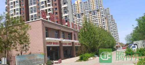 腾付充汽车充电站(正定诸福屯社区南区)