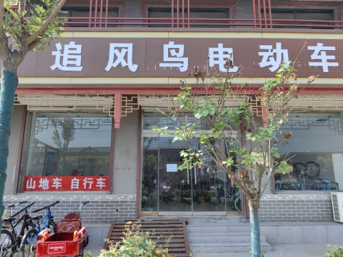 追风鸟电动车(红旗北大街店)