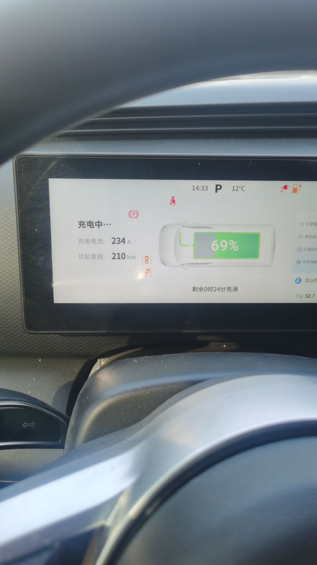 特来电汽车充电站(晋州307德昱重卡充电站)